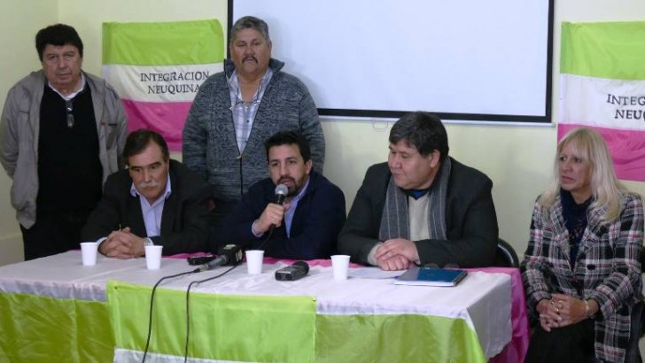 Ungar sumó a Integración Neuquina