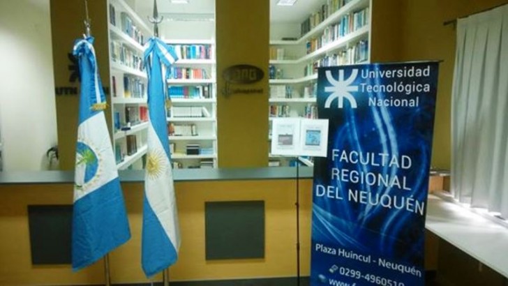 La UTN estrenó biblioteca