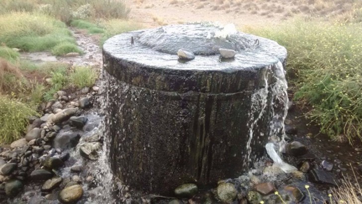 Denuncian que se vuelcan 5 millones de litros por día de agua cloacal al Rio Chimehuin