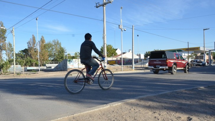 Inseguridad: el municipio construirá una posta policial en Canal V