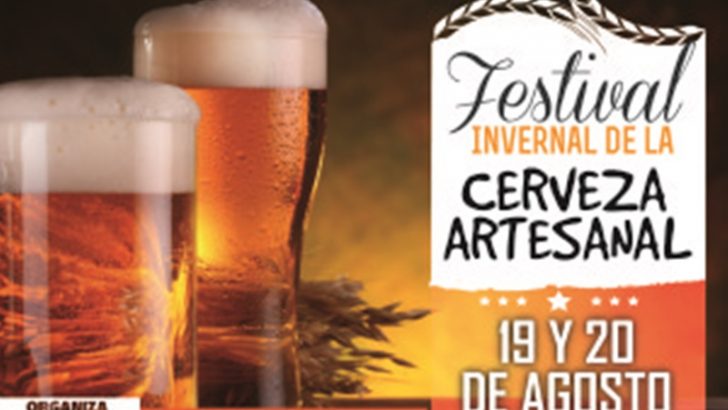 Plottier: 2do Festival Invernal de la Cerveza Artesanal