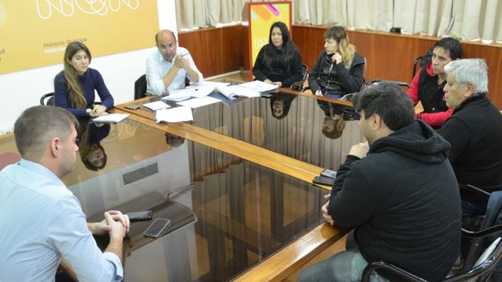 Municipio cederá tierras a Provincia para construir escuelas y jardines de infantes