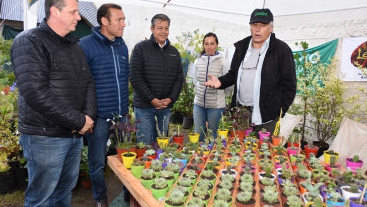 Rolando Figueroa: “Villa La Angostura es el Jardín de la Patagonia”