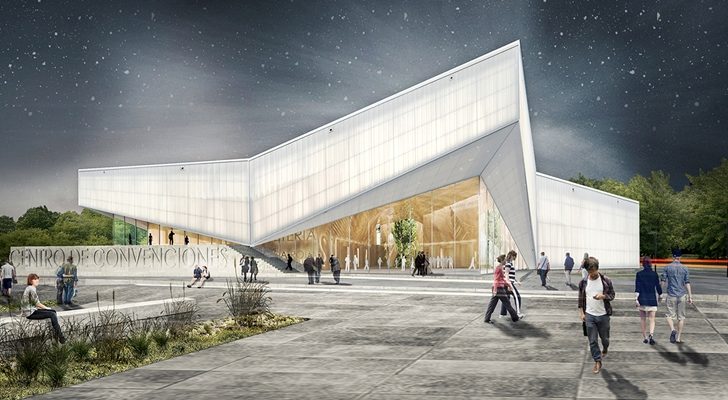 Neuquén está próxima a sumar un nuevo Centro de Convenciones