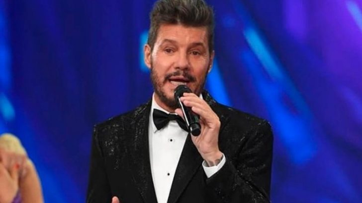 Tinelli anunció que a fines de mayo o en junio vuelve con ShowMatch