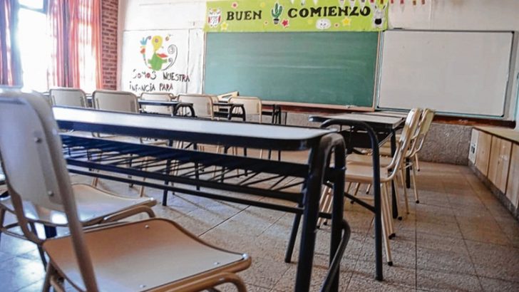 Las clases comenzarán en febrero o marzo, según las jurisdicciones