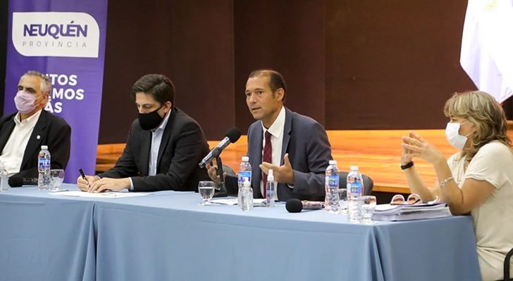 Gutiérrez confirmó que las clases comienzan el 3 de marzo