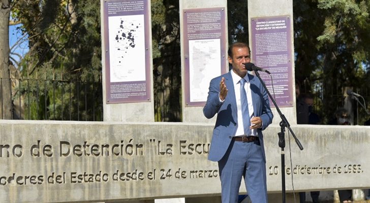 Neuquén tendrá un Parque de la Memoria