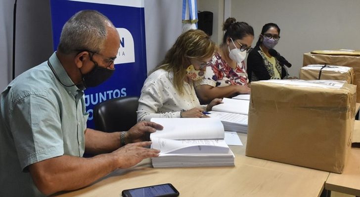 Se presentaron ocho ofertas para realizar la obra del centro cultural en Aluminé