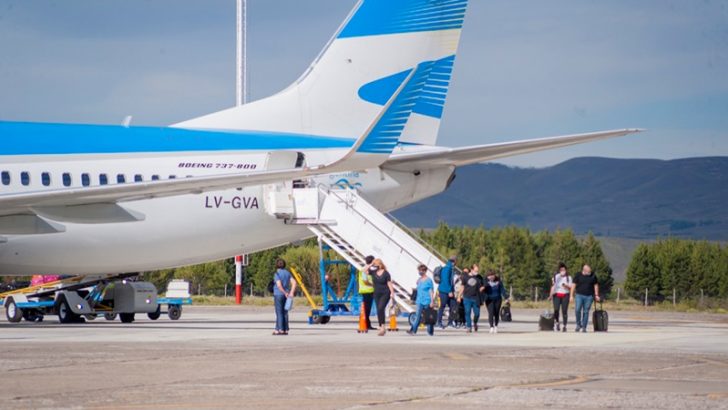 Refuerzan el control de las personas que ingresan a Neuquén desde el extranjero