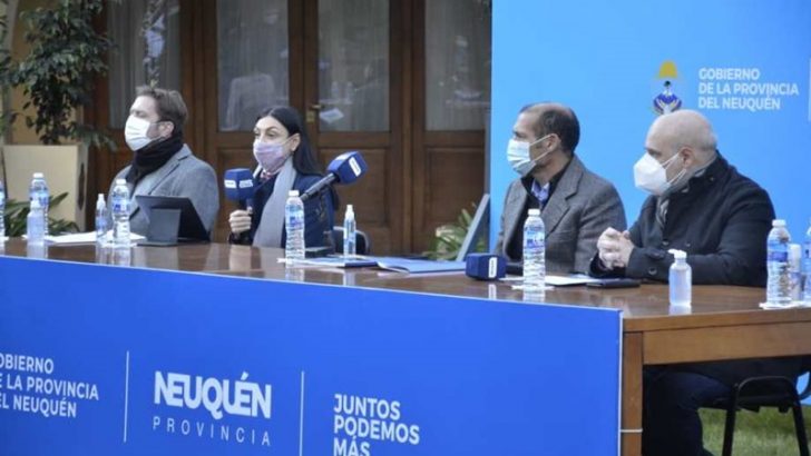 Neuquén abrió la inscripción a la vacunación para mayores de 40 años