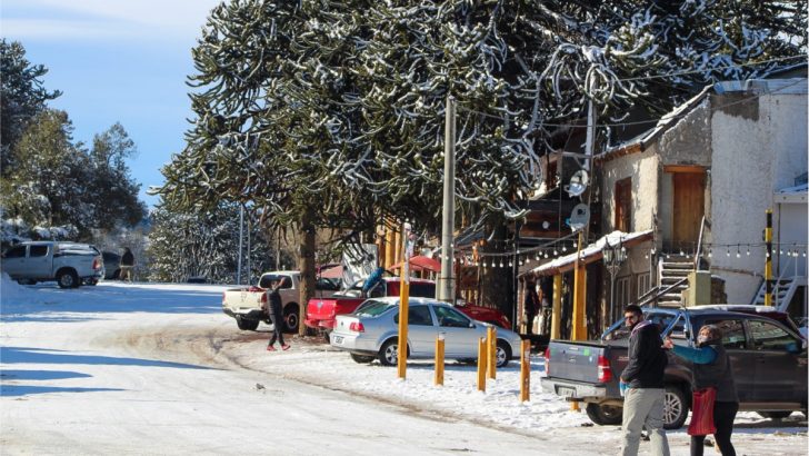 Villa Pehuenia Moquehue registró casi un 80% de ocupación en la temporada alta invernal