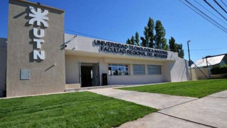 La Facultad Regional de la UTN abrió inscripciones para ingenierías