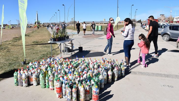 El Municipio invita a participar del último Eco Canje del año