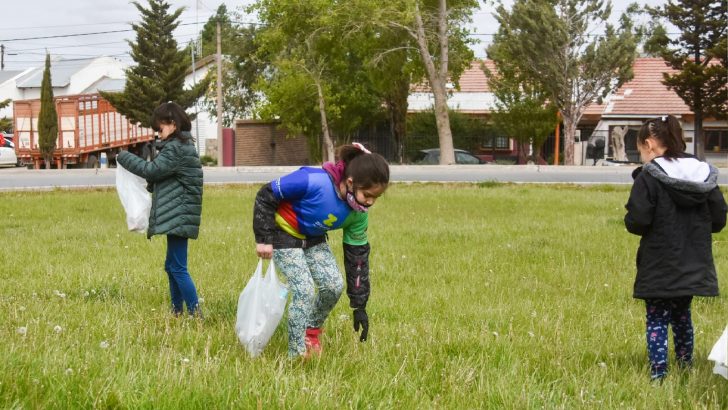 Zapala: Para seguir cuidar el medio ambiente, se viene la “Reciclatón Kids”