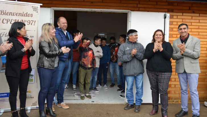 Los Miches tiene su primera escuela secundaria