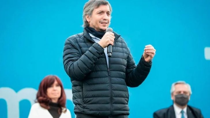 Los escenarios que abrieron en el Gobierno y la oposición los dichos de Máximo Kirchner sobre la candidatura de CFK