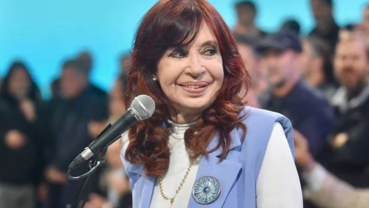 Sobreseyeron a Cristina Kirchner en la causa por la Ruta del dinero K