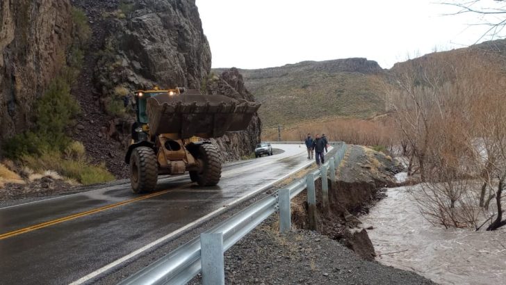 Fuertes lluvias: Informe del Comité de Emergencia